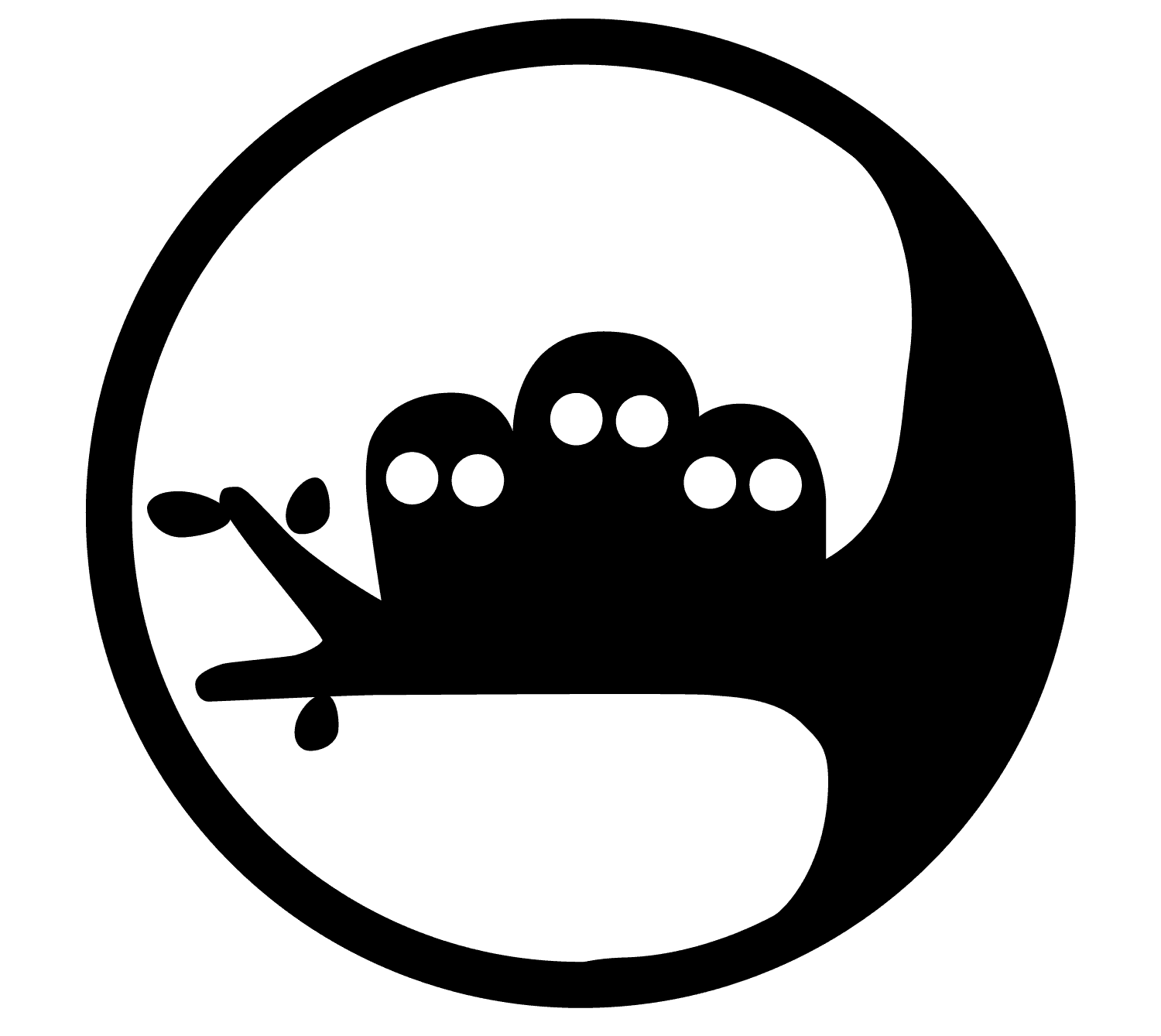 The branch logo